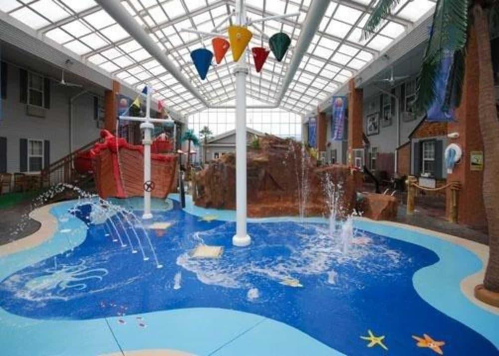 Comfort Inn Splash Harbor Bellville Eksteriør billede