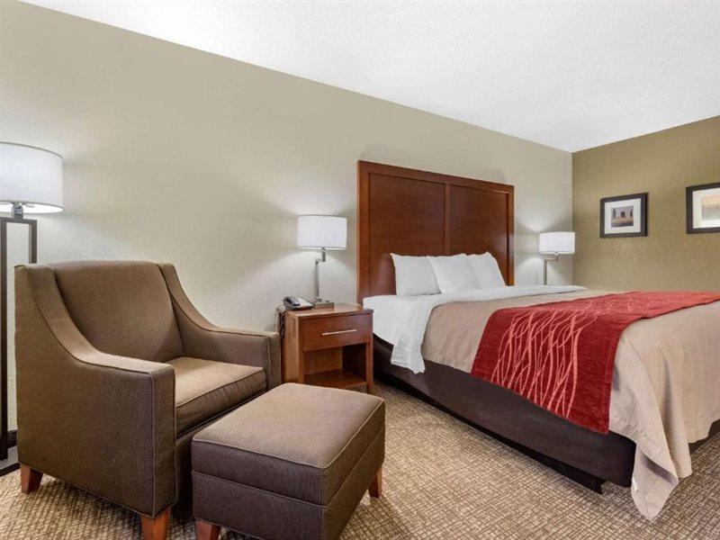 Comfort Inn Splash Harbor Bellville Eksteriør billede