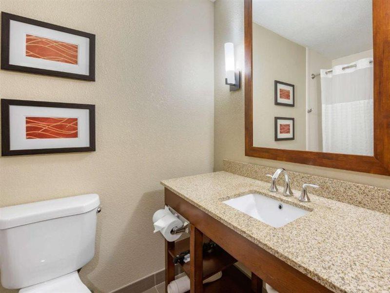 Comfort Inn Splash Harbor Bellville Eksteriør billede