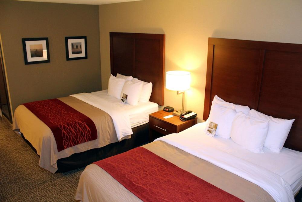 Comfort Inn Splash Harbor Bellville Eksteriør billede