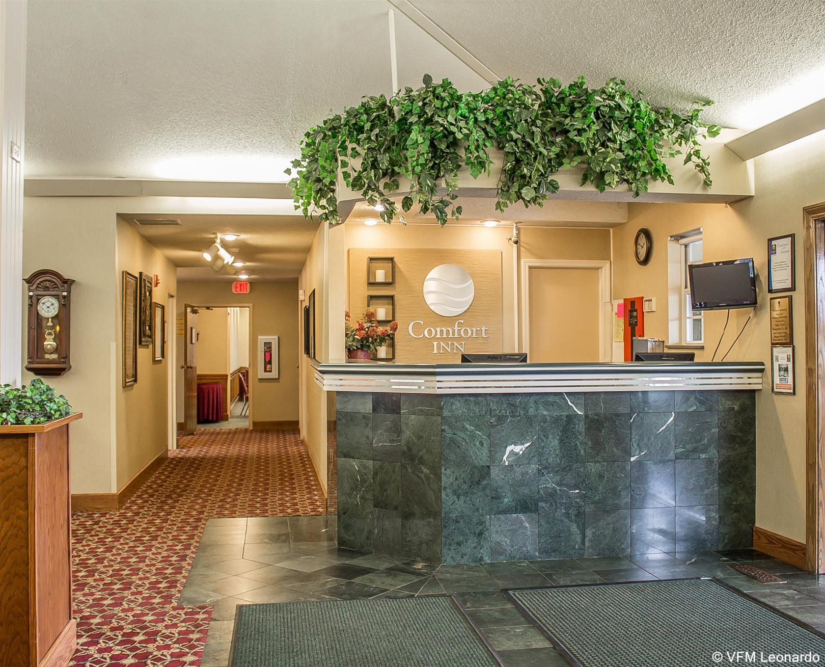 Comfort Inn Splash Harbor Bellville Eksteriør billede