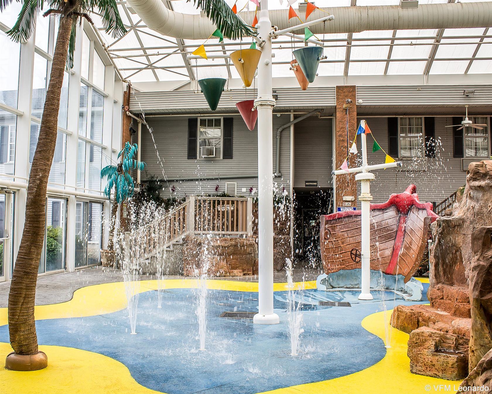 Comfort Inn Splash Harbor Bellville Eksteriør billede