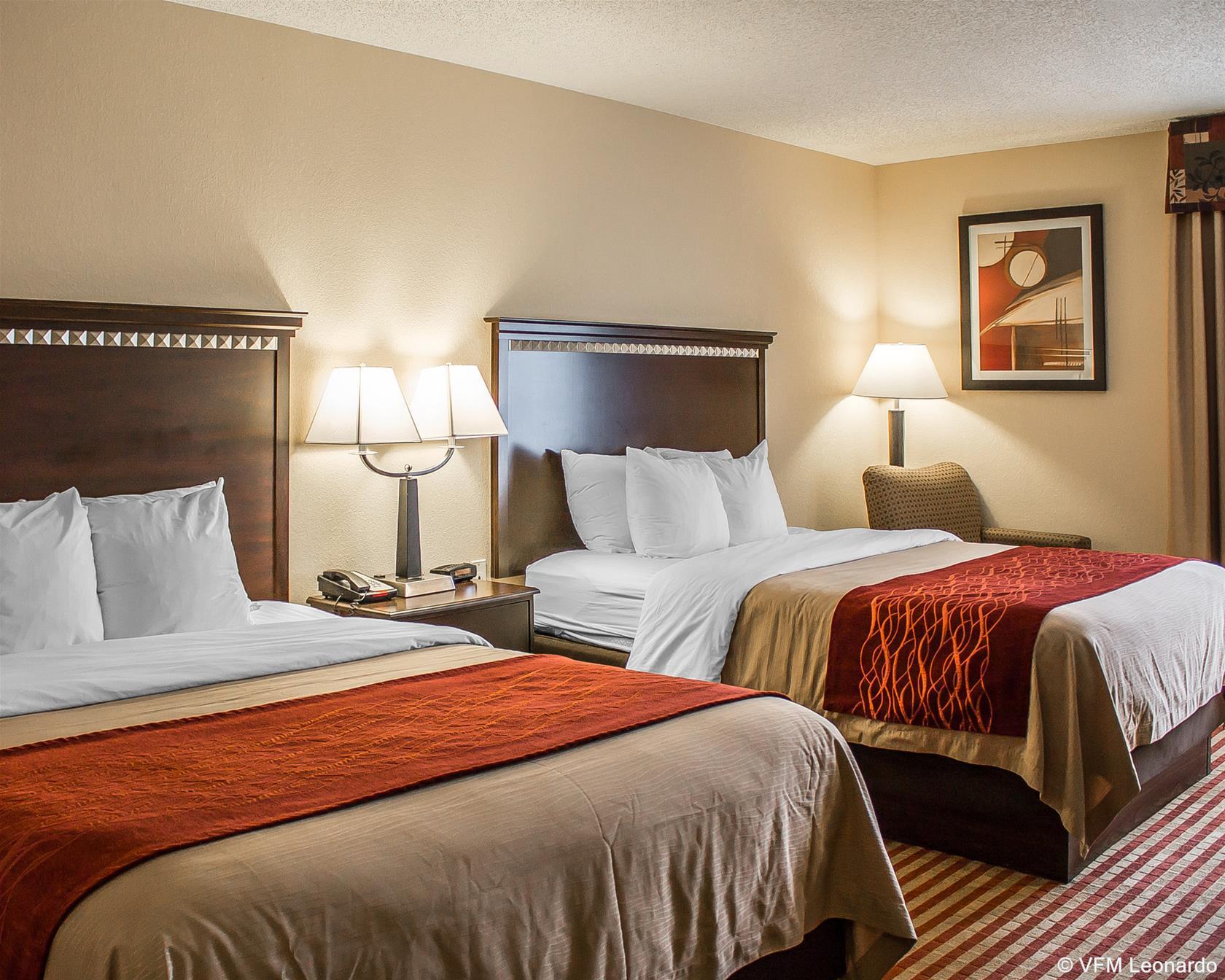 Comfort Inn Splash Harbor Bellville Eksteriør billede