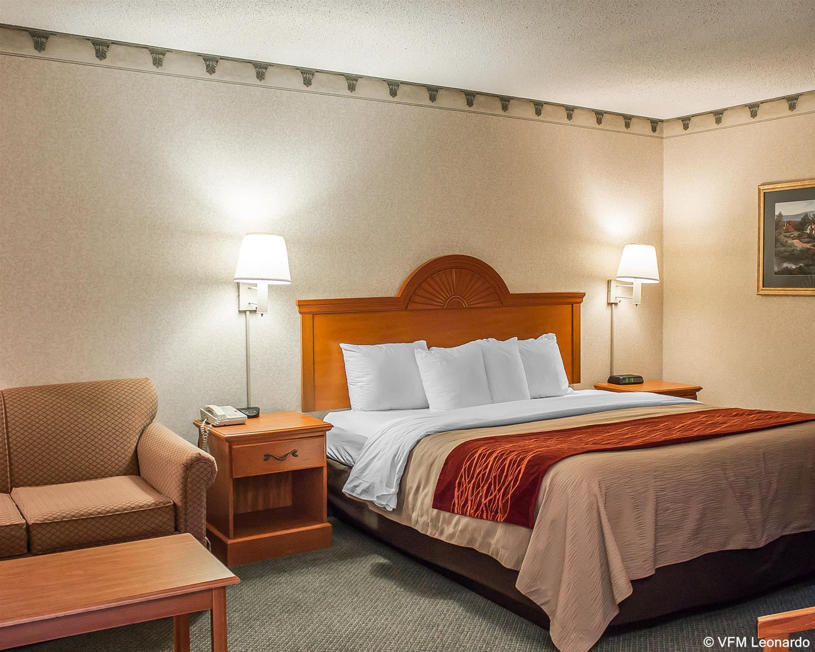 Comfort Inn Splash Harbor Bellville Eksteriør billede