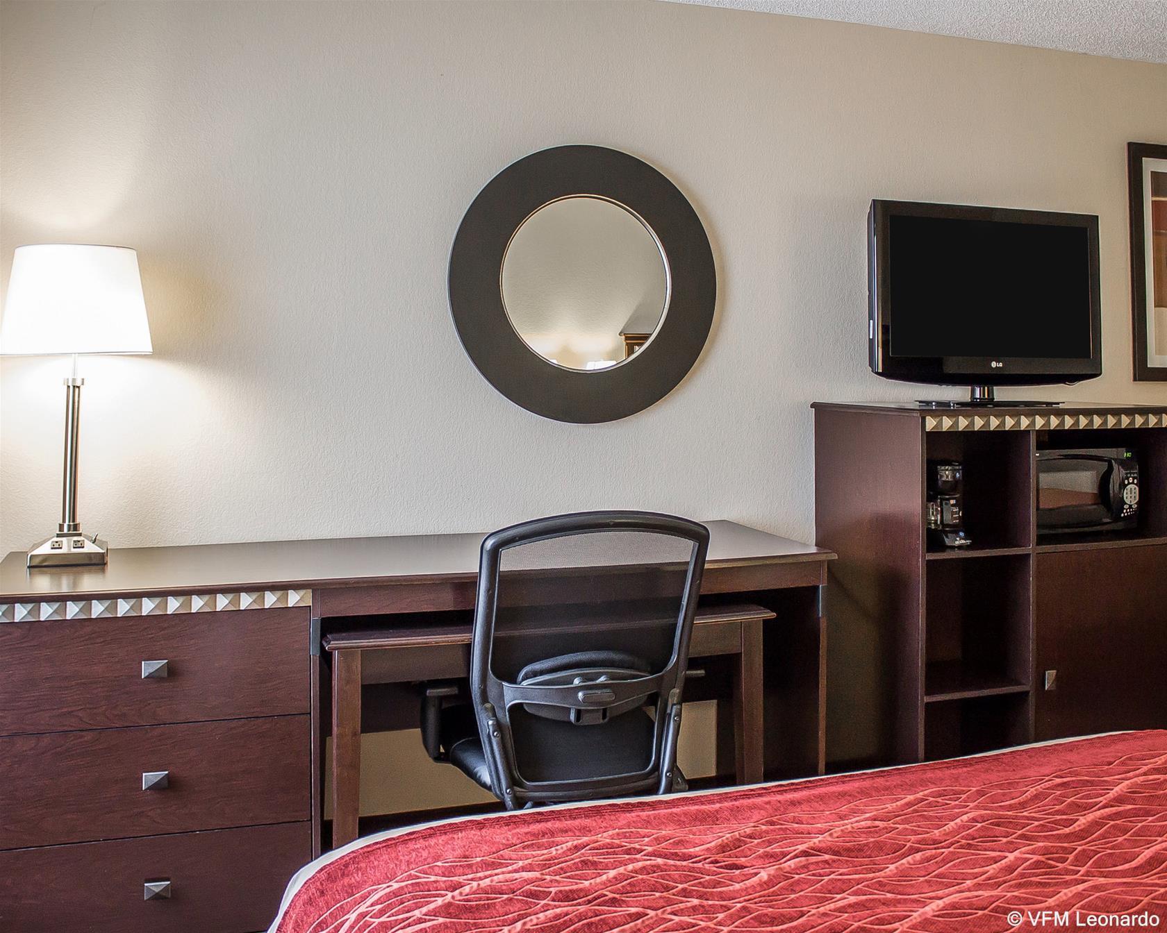 Comfort Inn Splash Harbor Bellville Eksteriør billede