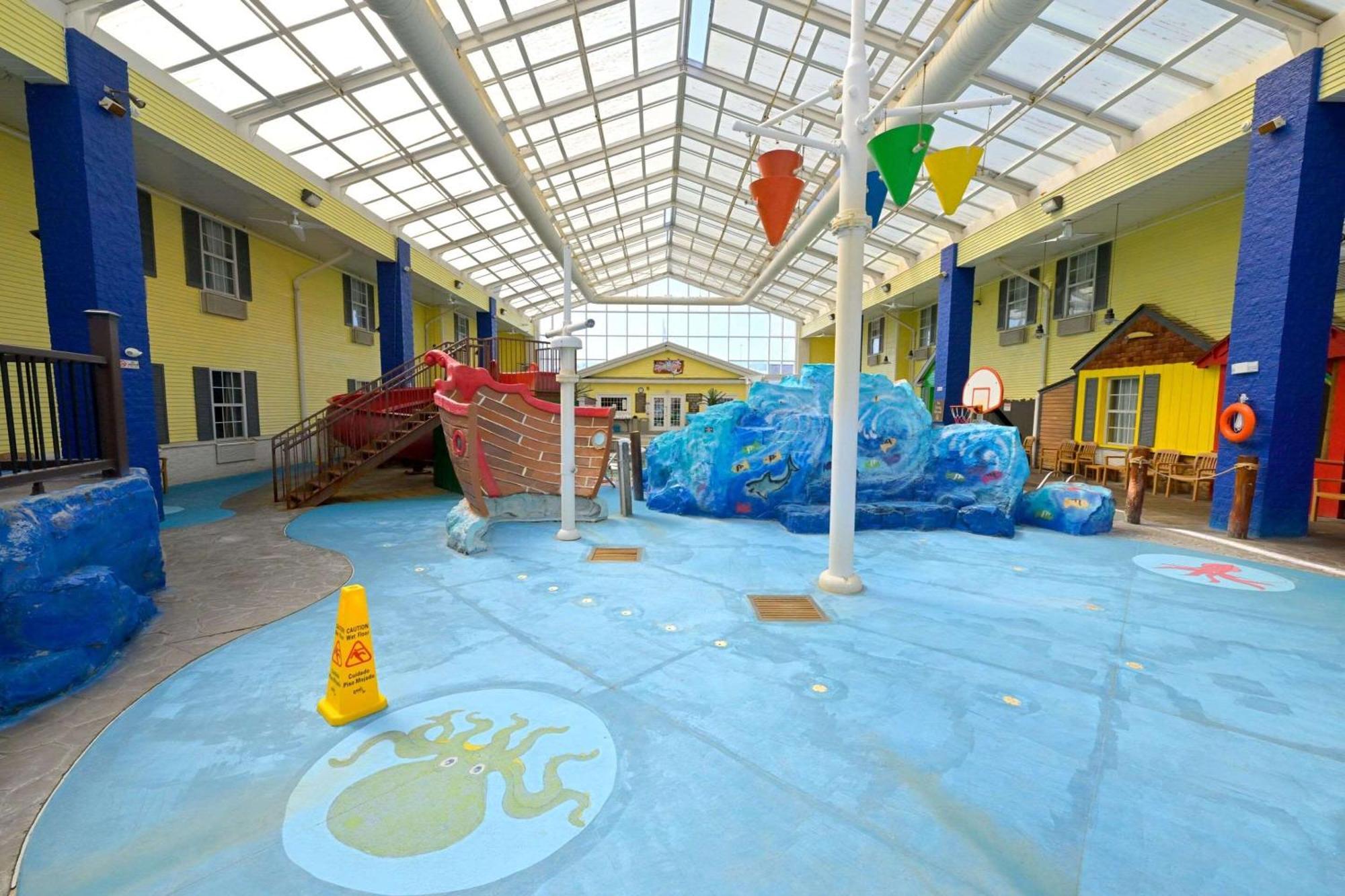 Comfort Inn Splash Harbor Bellville Eksteriør billede