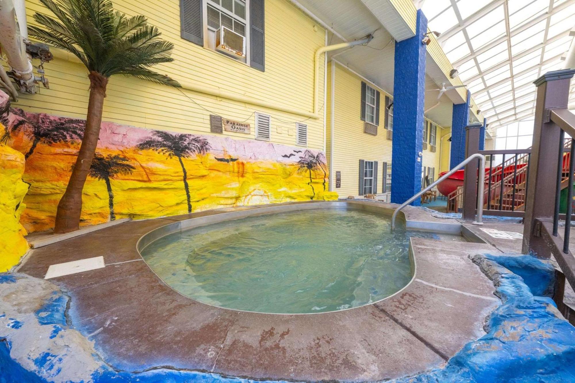 Comfort Inn Splash Harbor Bellville Eksteriør billede