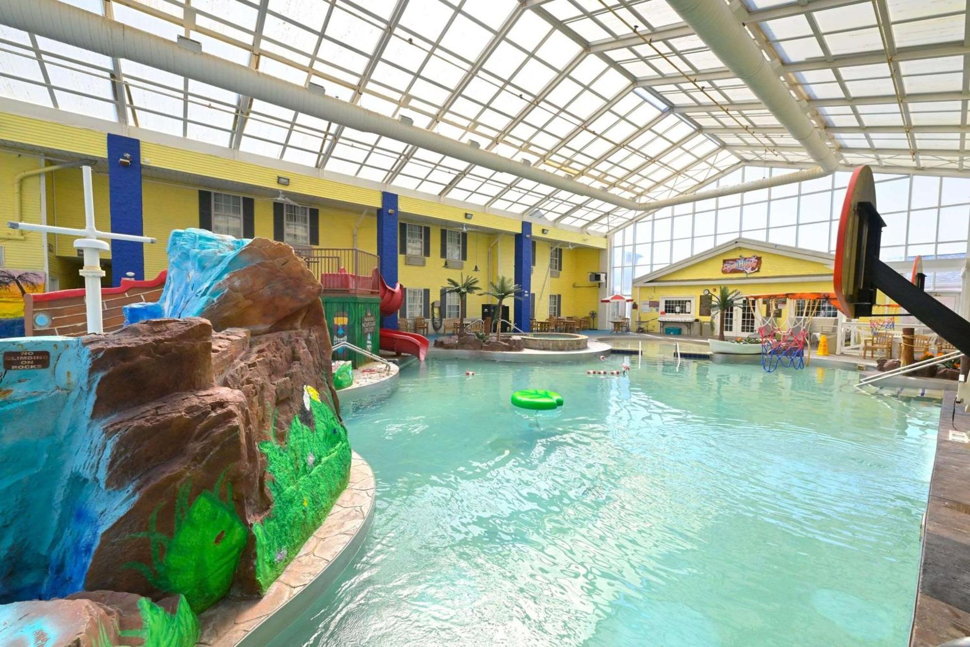 Comfort Inn Splash Harbor Bellville Eksteriør billede