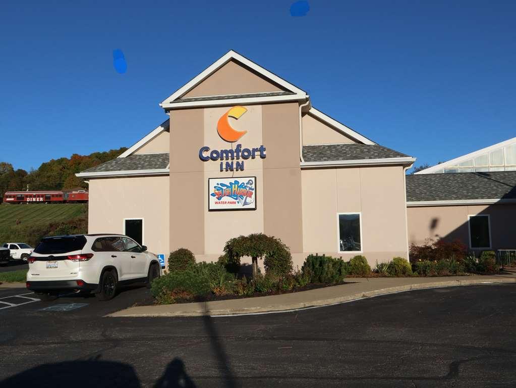 Comfort Inn Splash Harbor Bellville Eksteriør billede