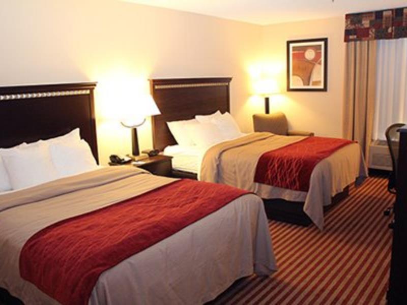 Comfort Inn Splash Harbor Bellville Eksteriør billede