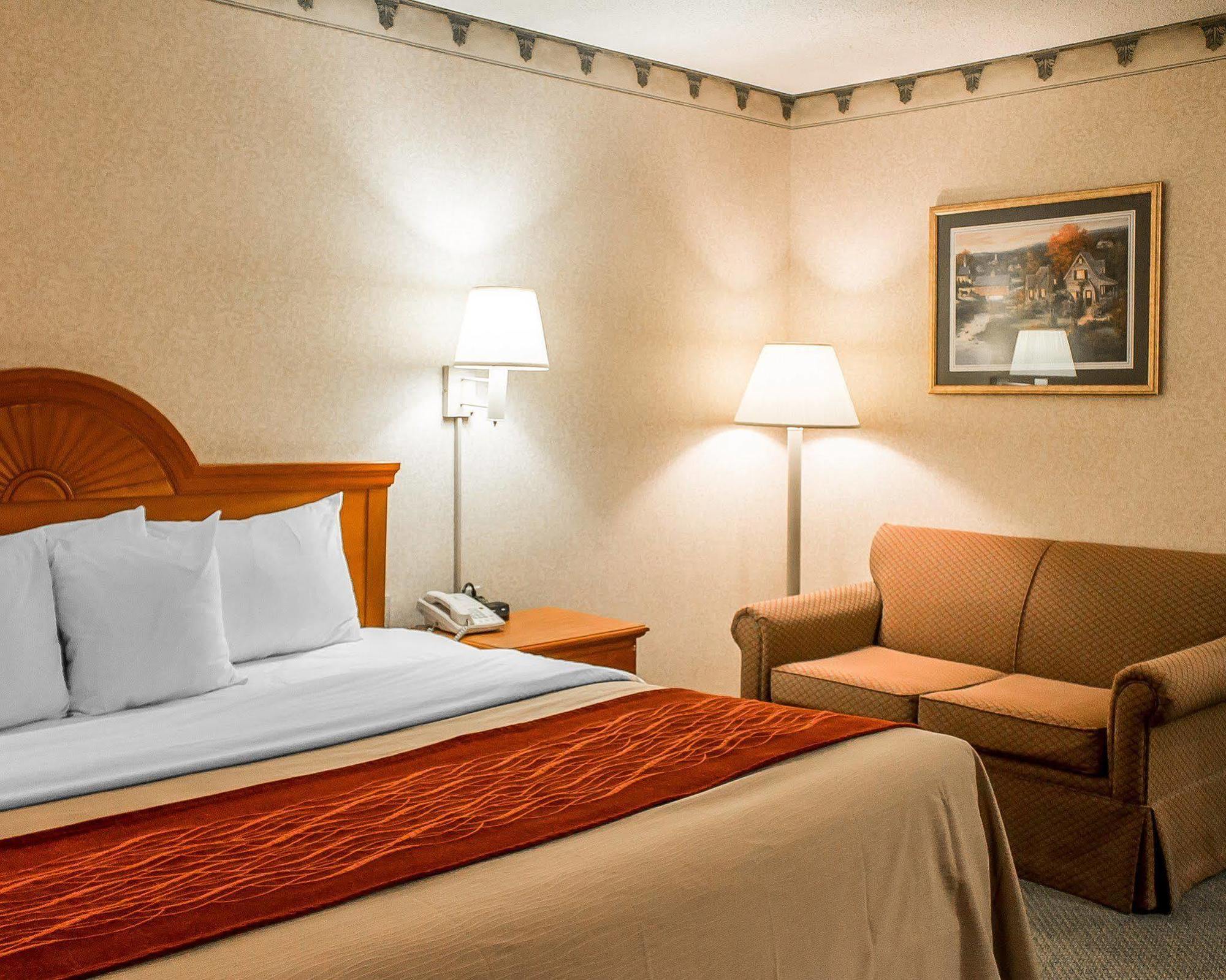 Comfort Inn Splash Harbor Bellville Eksteriør billede